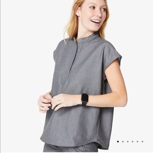 Rafaela™ Oversized Scrub Top